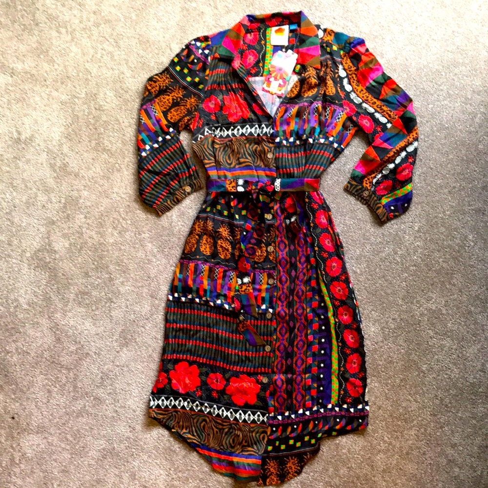 Anthropologie Dress